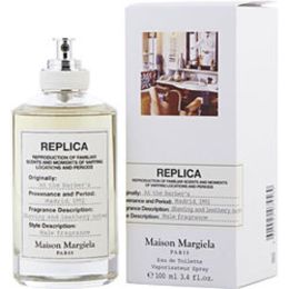 Replica At The Barber's By Maison Margiela Edt Spray 3.4 Oz For Men