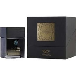 Guru Ecstasy By Guru Eau De Parfum Spray 3.4 Oz For Anyone
