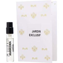Mancera Jardin Exclusif By Mancera Eau De Parfum Spray 0.07 Oz Vial For Women