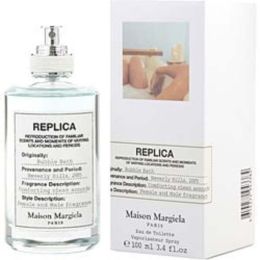 Replica Bubble Bath By Maison Margiela Edt Spray 3.4 Oz For Anyone