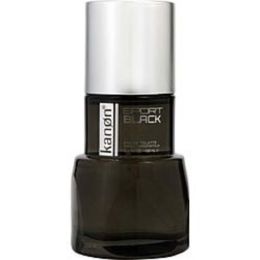 Kanon Black Sport By Kanon Edt Spray 3.4 Oz (unboxed) For Men