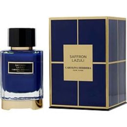 Carolina Herrera Saffron Lazuli By Carolina Herrera Eau De Parfum Spray 3.4 Oz For Anyone