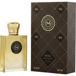 Moresque The Secret Collection Royal By Moresque Eau De Parfum Spray 2.5 Oz For Anyone