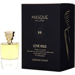 Masque Love Kills By Masque Milano Eau De Parfum Spray 3.4 Oz For Anyone