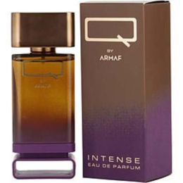 Armaf Q Intense By Armaf Eau De Parfum Spray 3.4 Oz For Men