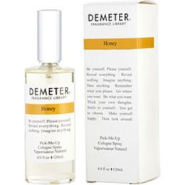 Demeter Honey By Demeter Cologne Spray 4 Oz For Anyone