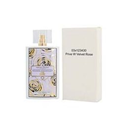 Aubusson Velvet Rose By Aubusson Eau De Parfum Spray 3.4 Oz For Women