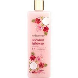 Bodycology Coconut Hibiscus By Bodycology Body Wash 16 Oz For Women