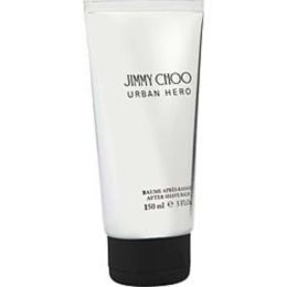 Jimmy Choo Urban Hero By Jimmy Choo Aftershave Balm 5 Oz For Men
