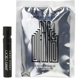 Jimmy Choo Urban Hero By Jimmy Choo Eau De Parfum Spray Vial For Men