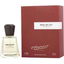 Frapin Bois Blanc By Frapin Eau De Parfum Spray 3.4 Oz For Anyone