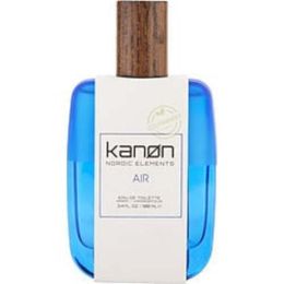 Kanon Nordic Elements Air By Kanon Edt Spray 3.4 Oz For Men