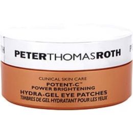 Peter Thomas Roth By Peter Thomas Roth Potent-c Power Brightening Hydra-gel Eye Patches  --30pairs For Women
