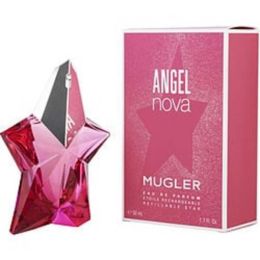 Angel Nova By Thierry Mugler Eau De Parfum Refillable Spray 1.7 Oz For Women