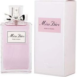 Miss Dior Rose N'roses By Christian Dior Edt Spray 5 Oz For Women
