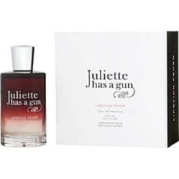 Lipstick Fever By Juliette Has A Gun Eau De Parfum Spray 3.3 Oz For Women