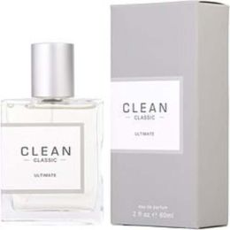 Clean Ultimate By Clean Eau De Parfum Spray 2.1 Oz (new Packaging) For Women