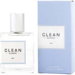 Clean Air By Clean Eau De Parfum Spray 2.1 Oz (new Packaging) For Women