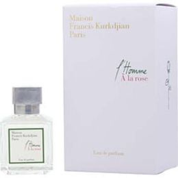 Maison Francis Kurkdjian A La Rose L'homme By Maison Francis Eau De Parfum Spray 2.4 Oz For Men