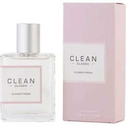 Clean Flower Fresh By Clean Eau De Parfum Spray 2 Oz (new Packaging) For Women