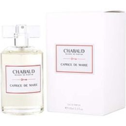Chabaud Caprice De Marie By Chabaud Maison De Parfum Eau De Parfum Spray 3.3 Oz For Women