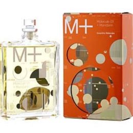 Escentric Molecule 01 + Mandarin By Escentric Molecules Edt Spray 3.5 Oz For Anyone