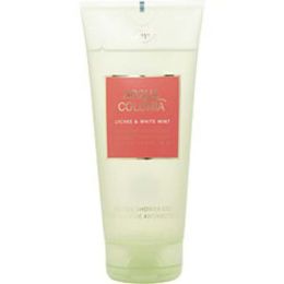 4711 Acqua Colonia Lychee & White Mint By 4711 Shower Gel 6.7 Oz For Women