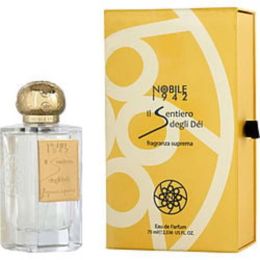 Nobile 1942 Il Sentiero Degli Dei By Nobile 1942 Eau De Parfum Spray 2.5 Oz For Anyone