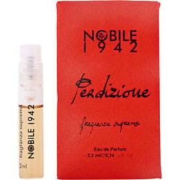Nobile 1942 Perdizione By Nobile 1942 Eau De Parfum Spray Vial On Card For Anyone