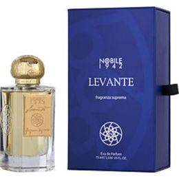 Nobile 1942 Levante By Nobile 1942 Eau De Parfum Spray 2.5 Oz For Anyone