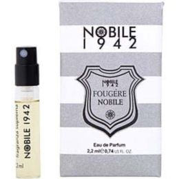 Nobile 1942 Fougere Nobile By Nobile 1942 Eau De Parfum Spray Vial On Card For Anyone
