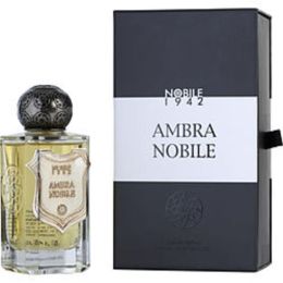 Nobile 1942 Ambra Nobile By Nobile 1942 Eau De Parfum Spray 2.5 Oz For Anyone