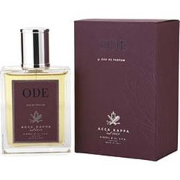 Acca Kappa Ode By Acca Kappa Eau De Parfum Spray 3.4 Oz For Men