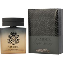 English Laundry Armour By English Laundry Eau De Parfum Spray 3.4 Oz For Men