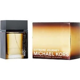 Michael Kors Extreme Journey By Michael Kors Edt Spray 3.4 Oz For Men