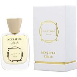 Jul Et Mad Mon Seul Desir By Jul Et Mad Eau De Parfum Spray 1.7 Oz For Anyone