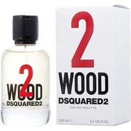 Dsquared2 2 Wood By Dsquared2 Edt Spray 3.4 Oz For Anyone