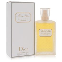 MISS DIOR Originale by Christian Dior Eau De Toilette Spray 3.4 oz (Gender: Women)