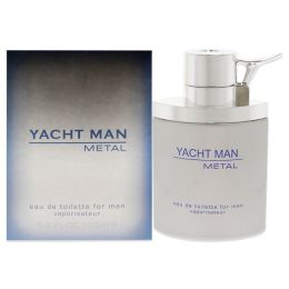 Yacht Man (Type: Metal)