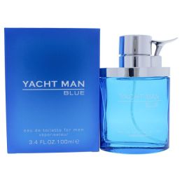 Yacht Man (Type: Blue)