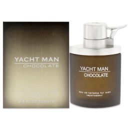 Yacht Man (Type: Chocolate)
