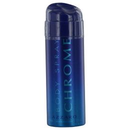 CHROME by Azzaro BODY SPRAY 5 OZ (Color: As Picture)